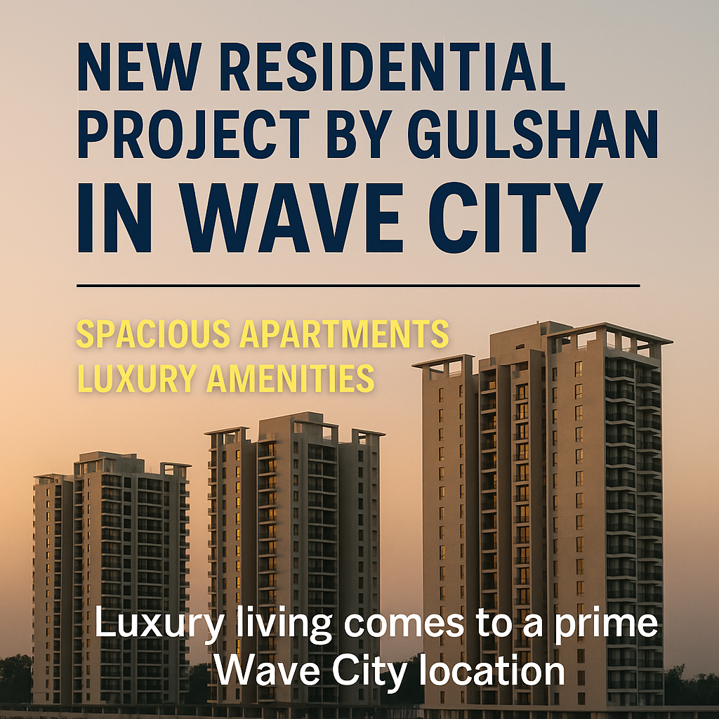 gulshan wave city ghaziabad